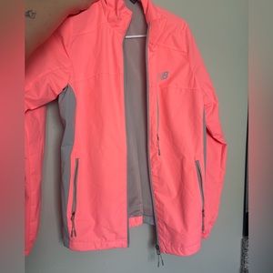 New balance jacket